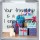 Your friendship is a gift I enjoy opening every day - Small Coaster