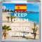 Keep Calm and Love Costa Blanca - Small Coaster