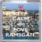 Keep Calm and Love Ramsgate - Small Coaster