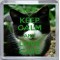 Keep Calm and Love Cats - Small Coaster