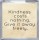 Kindness costs nothing. Give it away freely. - Small Coaster