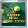 I'd Rather be at Wimbledon - Small Coaster