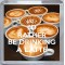 I'd Rather be Drinking a Latte - Small Coaster