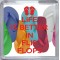 Life is Better in Flip Flops - Small Coaster