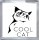 Cool Cat - Small Coaster