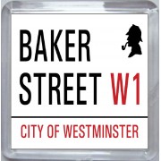 Baker Street - Small Coaster