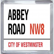 Abbey Road - Small Coaster