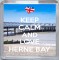 Keep Calm and Love Herne Bay - Small Coaster