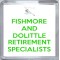 Fishmore and Dolittle Retirement Specialists - Small Coaster