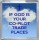 If God is Your Co-Pilot Trade Places - Small Coaster