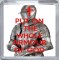 Put on the Whole Armour of God - Small Coaster