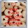 Keep Calm and Love Jammie Dodgers - Small Coaster