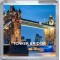 Tower Bridge - Small Coaster