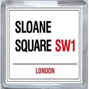 Sloane Square - Small Coaster
