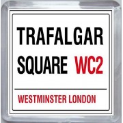Trafalgar Square - Small Coaster