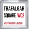 Trafalgar Square - Small Coaster