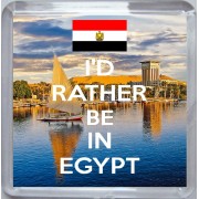 I'd rather be in Egypt - Small Coaster