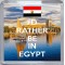 I'd rather be in Egypt - Small Coaster