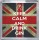 Keep Calm and Drink Gin - Small Coaster