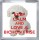 Keep Calm and Love a Bichon Frise - Small Coaster