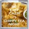 Keep Calm It's Chippy Tea Night - Small Coaster