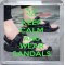 Keep Calm and Wear Sandals - Small Coaster