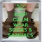 Keep Calm Wear Socks & Sandals - Small Coaster