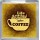Life Begins after Coffee - Small Coaster