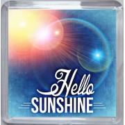 Hello Sunshine - Small Coaster