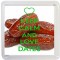 Keep Calm and Love Dates - Small Coaster