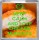 Keep Calm and Love Chicken Nuggets - Small Coaster