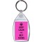 Keep Calm and Buy Shoes - Keyring