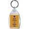 Keep Calm and Drink Tea - Keyring