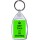Keep Calm and Go Shopping - Keyring