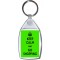Keep Calm and Go Shopping - Keyring
