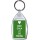Keep Calm and Go Fishing - Keyring