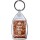 Keep Calm and Eat Chocolate - Keyring