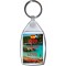 Keep Calm and Love Spain - Keyring