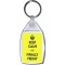 Keep Calm It's Finally Friday - Keyring