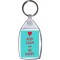 Keep Calm and Be Happy - Keyring