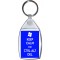Keep Calm and Ctrl Alt Del - Keyring