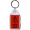 Keep Calm and Drink Beer - Keyring