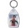 Keep Cool and Hug a Penguin - Keyring