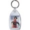 Keep Cool and Hug a Penguin - Keyring