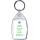 Keep Calm and Play Bowls - Keyring