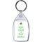 Keep Calm and Play Bowls - Keyring