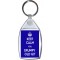 Keep Calm you Grumpy Old Git - Keyring