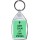 Keep Calm and Stay Strong - Keyring