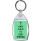 Keep Calm and Stay Strong - Keyring