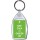 Keep Calm and Garden On - Keyring